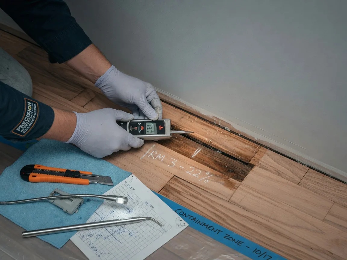 Why choose Water Removal in Natchez, LA